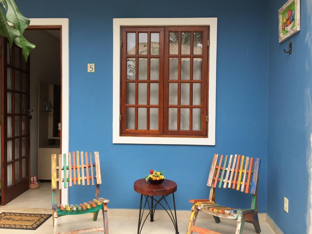 Apartamento 05 Vivendas Do Serrano - Lencois Exterior foto