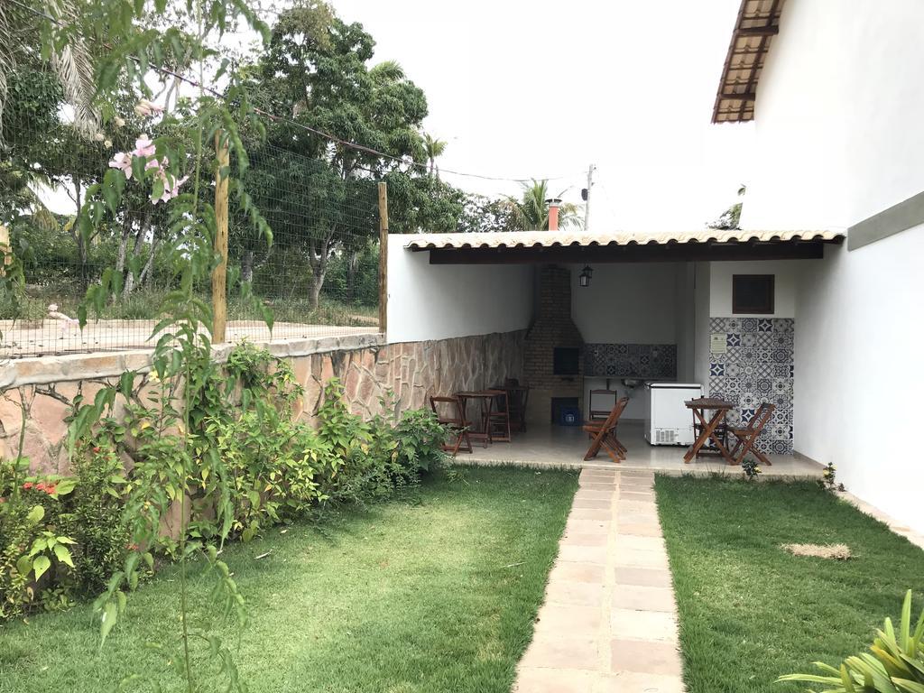 Apartamento 05 Vivendas Do Serrano - Lencois Exterior foto